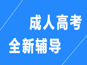 成人高考【全科聯(lián)報班】